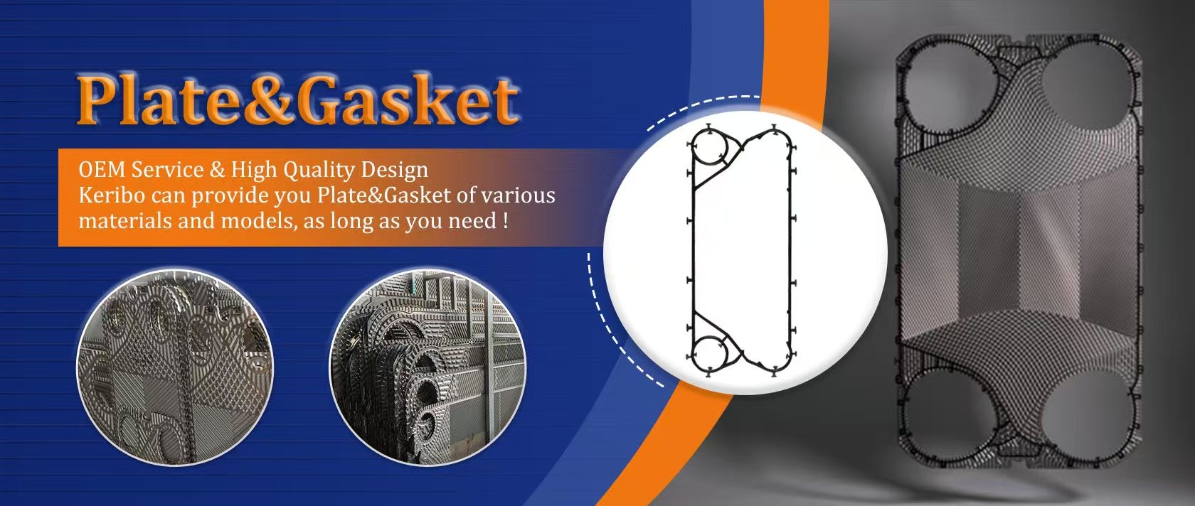 Kalite Plaka ısı değiştiricisi sistemi Fabrika