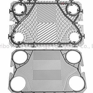High Temperature Range Plate Heating Sealing Gasket Up To 5 Years Operating Life -50ºC 180ºC Varies with Gasket Selection