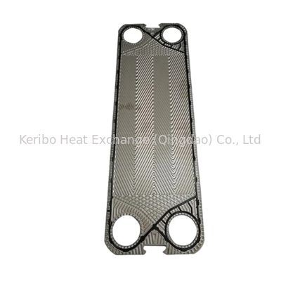 Sondex SF53 Plate And Gasket Replacement For Jam Milk Beer Chiller Plate Type Heat Exchanger